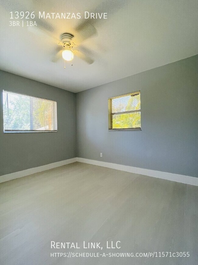 Building Photo - 13926 Matanzas Dr