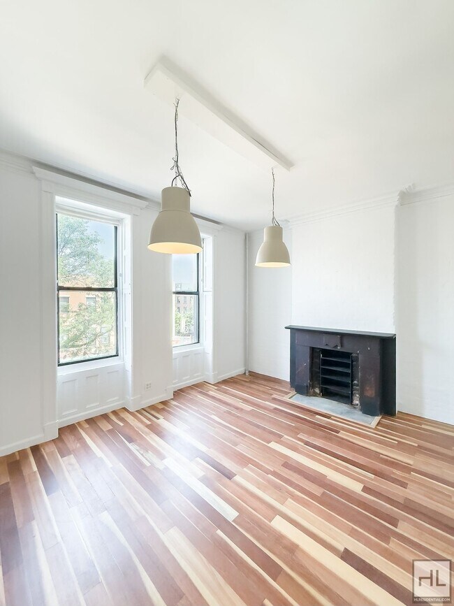 Building Photo - Massive Fort Greene 3-Bed 1-Bath / In Unit W&D / 2-Blocks to Fort Greene Park