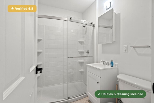 Building Photo - New RoostUp Furnished Private Bedroom near Savin Hill, Dorchester!