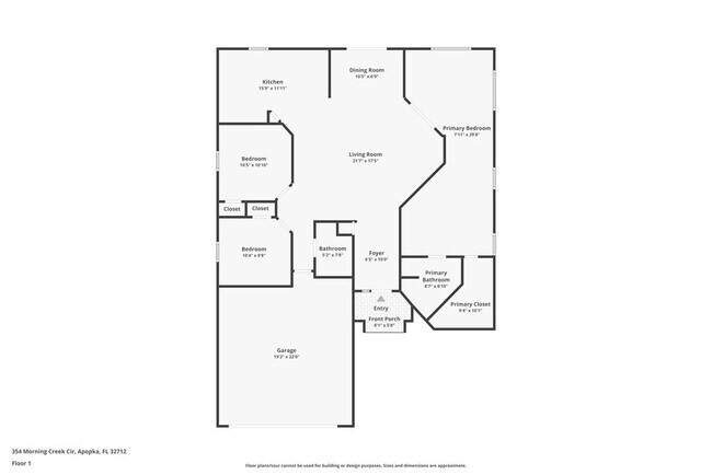 Building Photo - 354 Morning Creek Cir