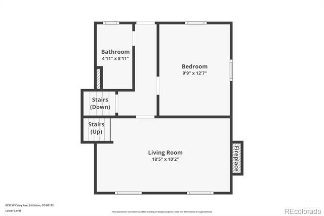 Building Photo - 6233 W Caley Ave