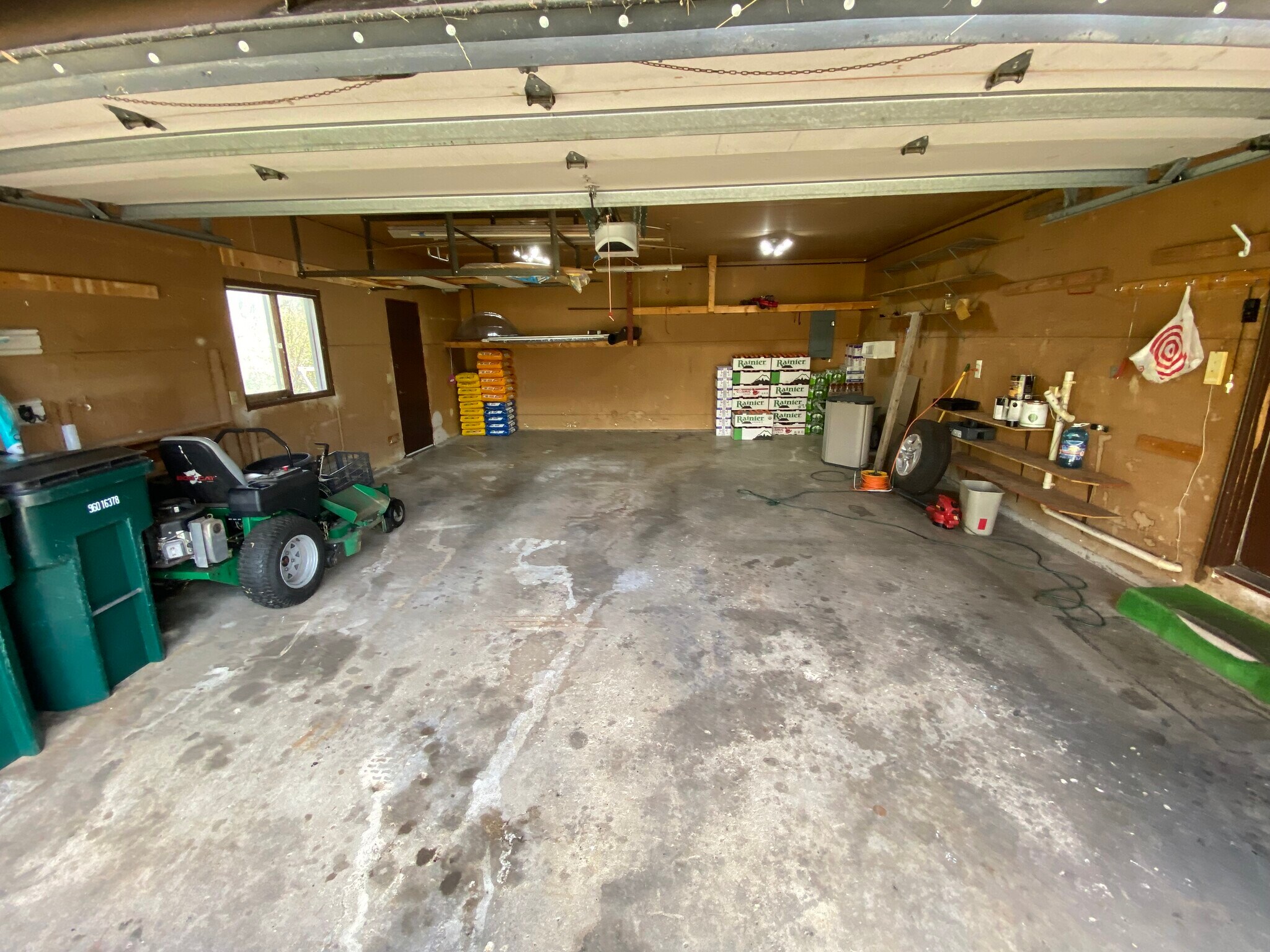 Extra Deep Two Car Garage - 2839 Riva Ridge Cir