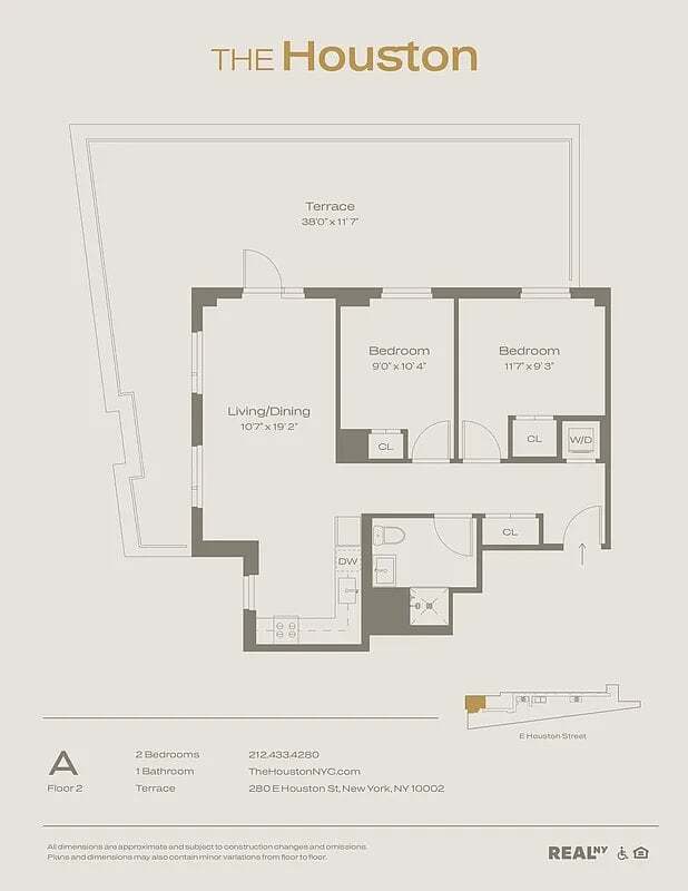 Building Photo - 280 E Houston St