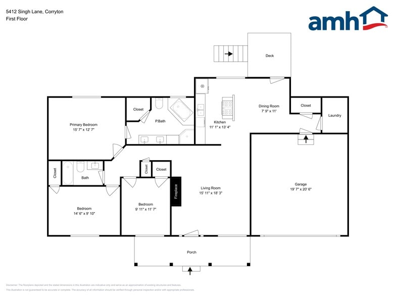 Building Photo - 5412 Singh Ln