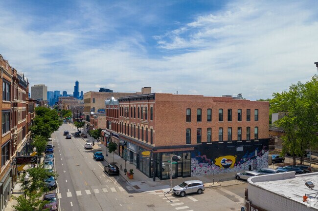 Building Photo - The Milwood