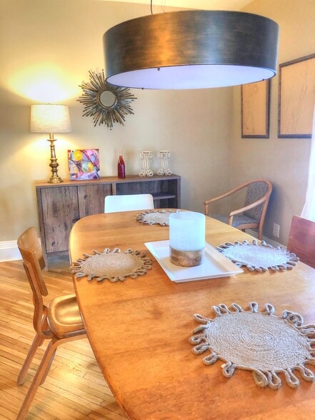 Dining Room - 512 13th St NW