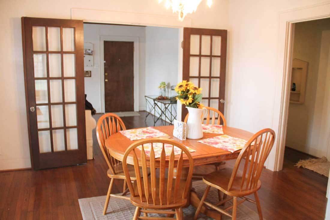 SEPARATE DINING ROOM - 3104 Wabash Ave