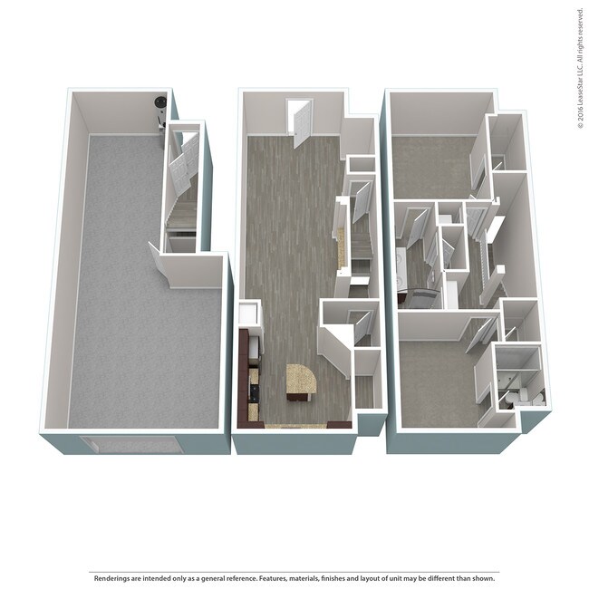 Floorplan - Azure