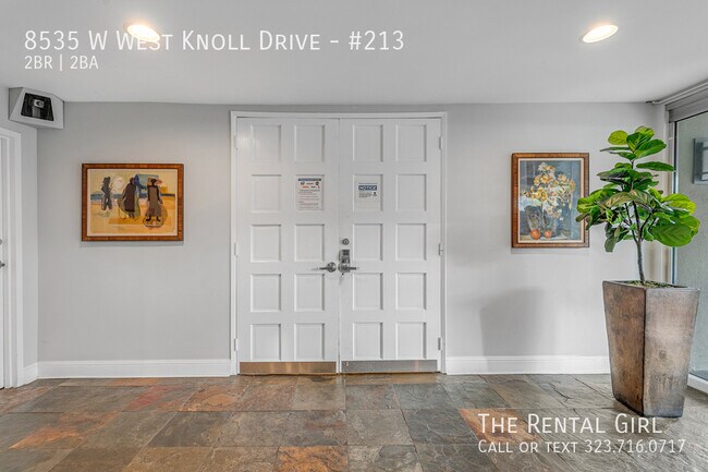 Building Photo - 8535 W Knl Dr