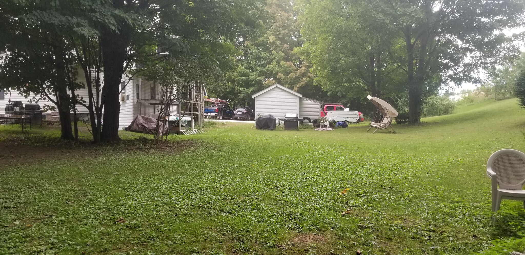 Backyard - 370 N State St