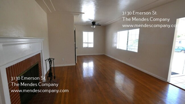 Building Photo - 3130 Emerson St