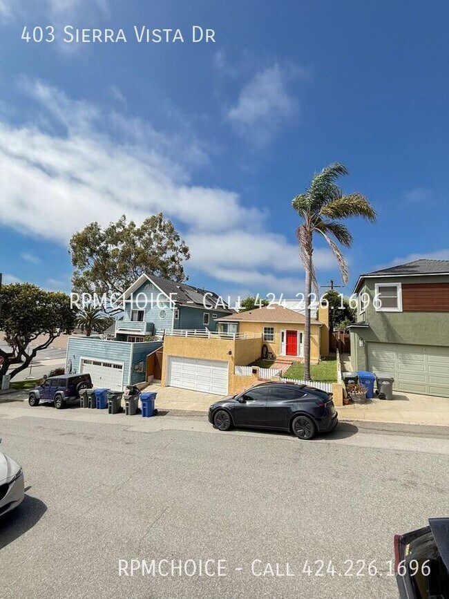 Building Photo - 403 Sierra Vista Dr