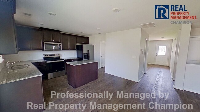 Building Photo - Spacious Home w/Open Living, Fireplace, Fenced Yard & Solar Panels