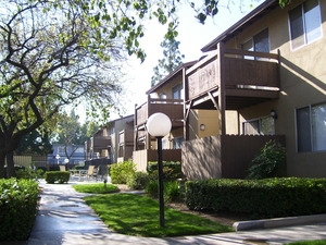 Primary Photo - California Apartments