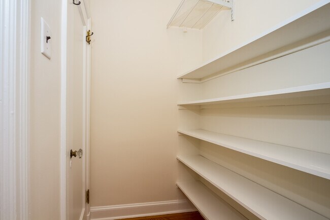 Walk-in closet - 400 W Hortter St