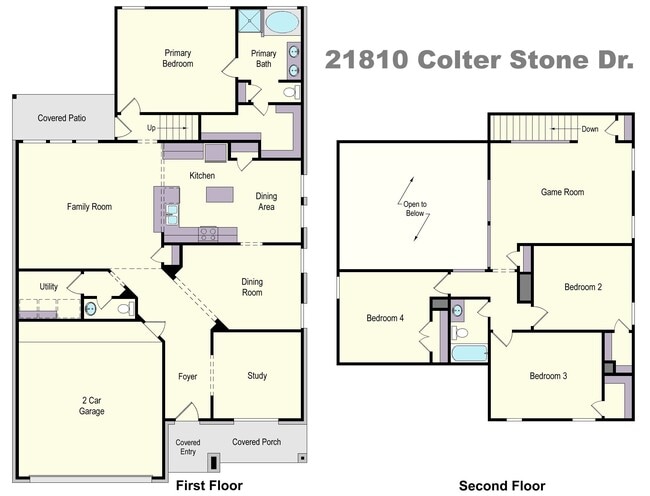 Building Photo - 21810 Colter Stone Dr