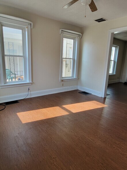 living room - 353 Main St