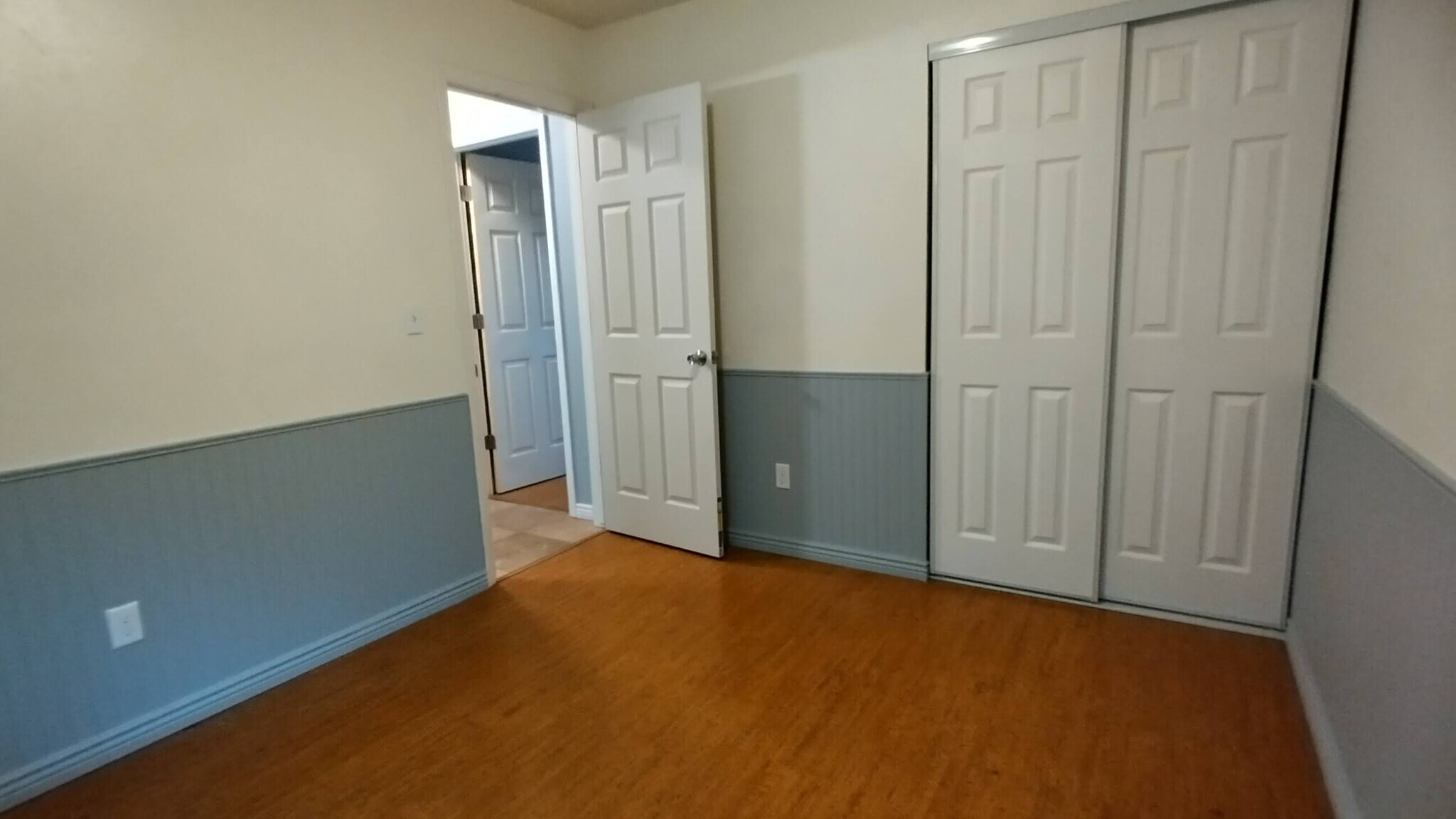 Bedroom 1 - 2782 1/2 Grant Ct
