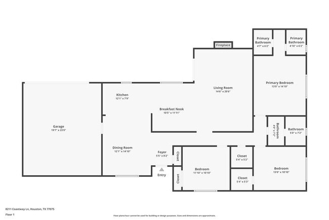 Building Photo - Houston Ranch-Style Home