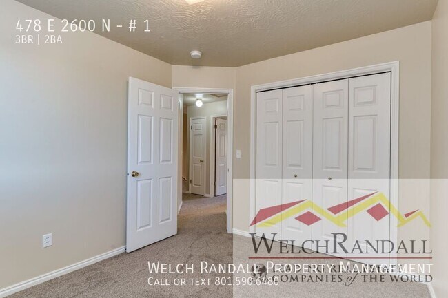 Building Photo - 478 E 2600 N