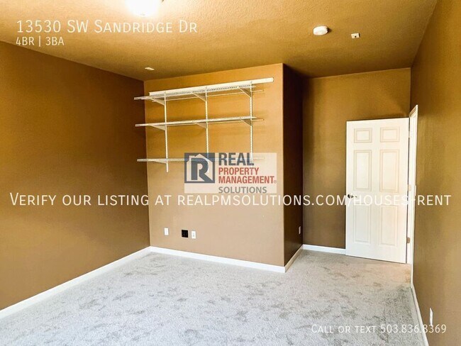 Building Photo - 13530 SW Sandridge Dr