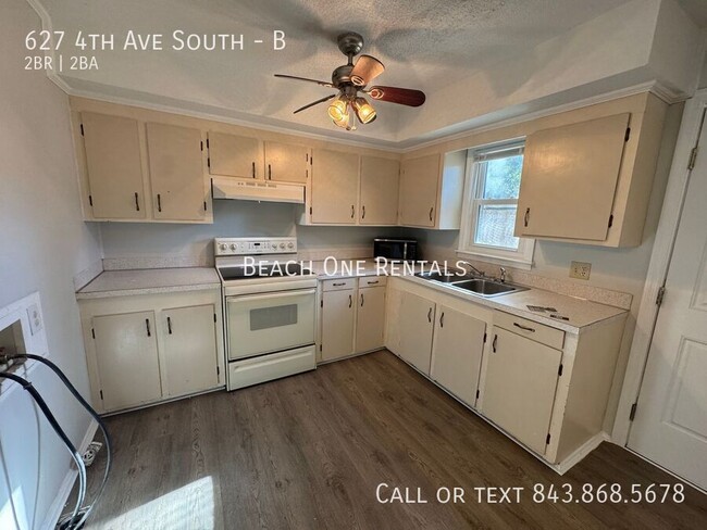 Building Photo - Surfside Beach - 2 Bedroom / 1.5 Bathroom ...