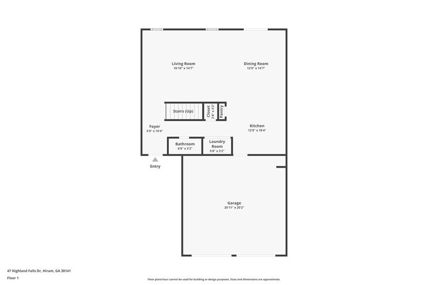 Building Photo - 47 Highland Falls Dr