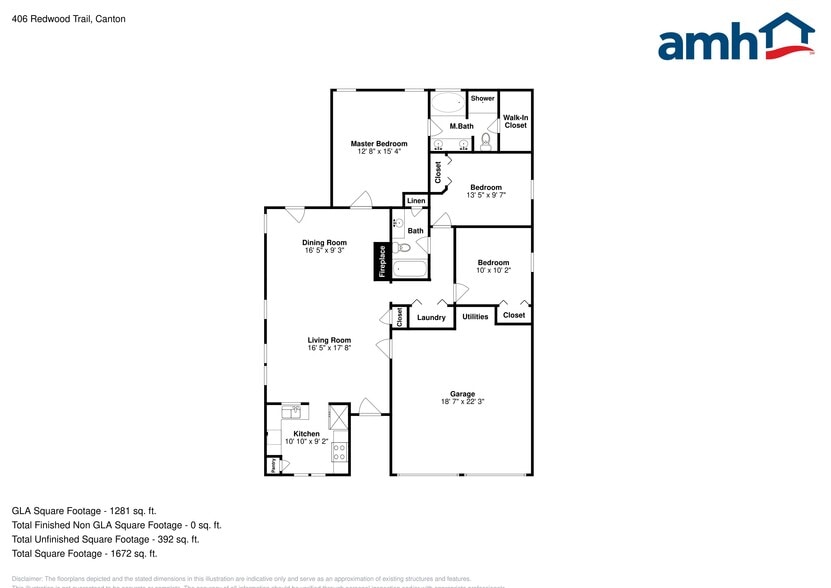 Building Photo - 406 Redwood Trail
