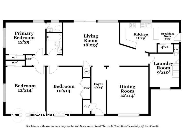 Building Photo - 3087 Newmarket Dr