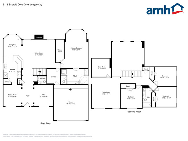 Building Photo - 2118 Emerald Cove Dr