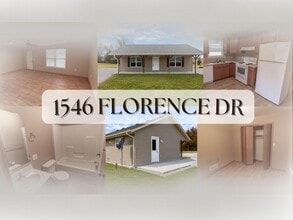 Building Photo - 1546 Florence Dr