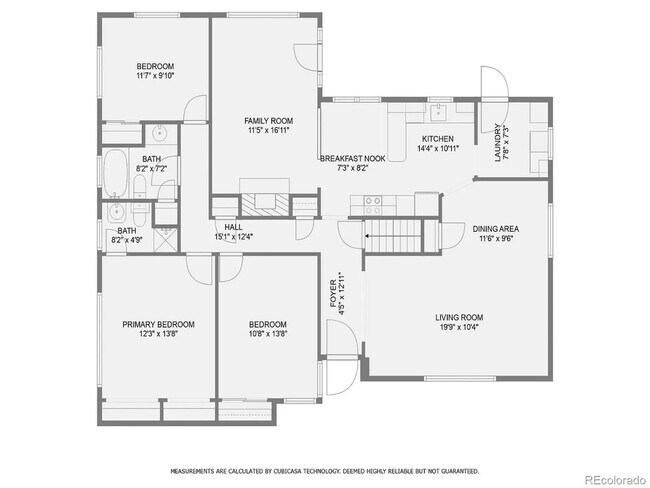 Building Photo - Impeccable brick ranch home for rent