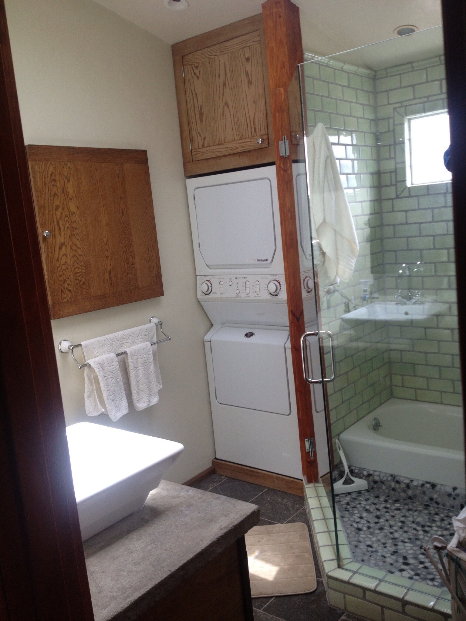 Washer/Dryer - 643 Santa Clara Ave