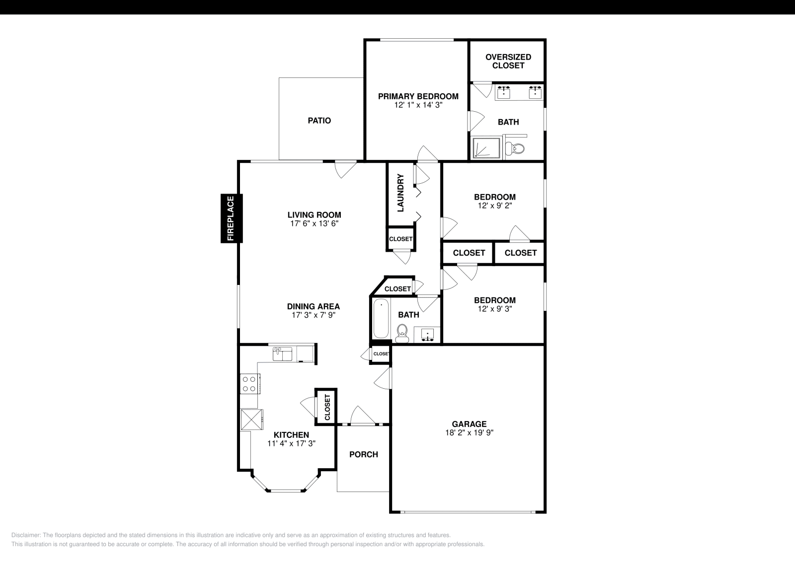 Building Photo - 2628 Dahlia Dr