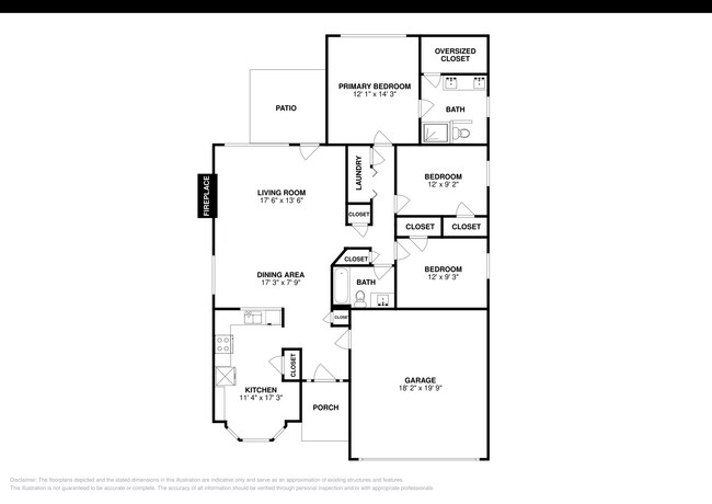 Building Photo - 2628 Dahlia Dr