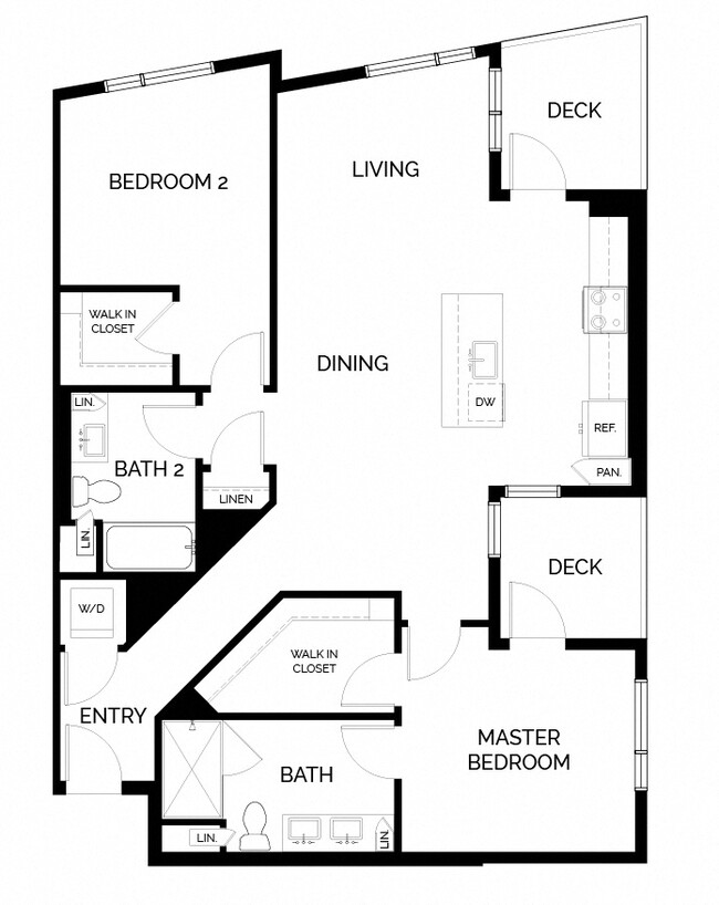 Floorplan - Encore