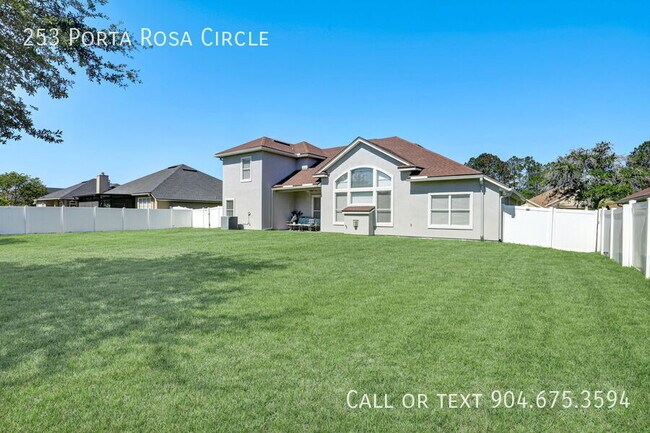 Building Photo - 253 Porta Rosa Circle