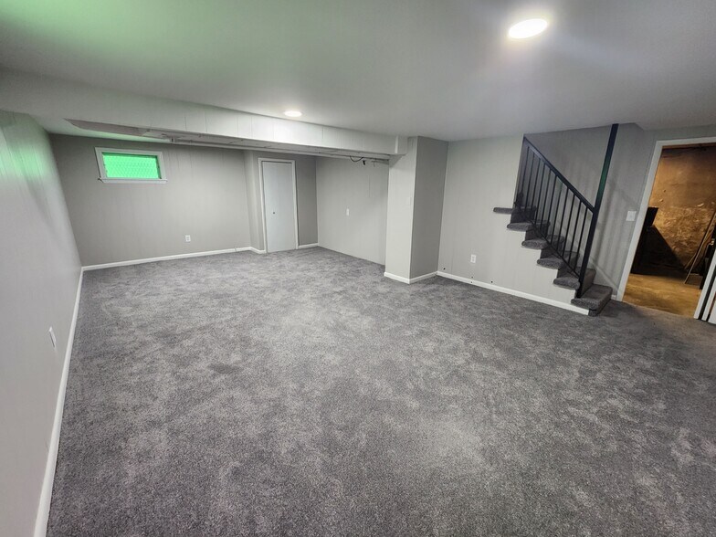 Basement - 1023 Lawnton Ter