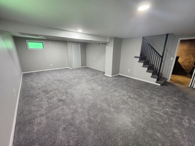 Basement - 1023 Lawnton Ter