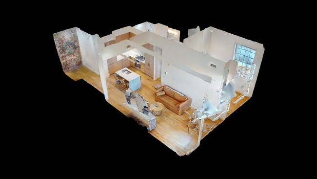 Building Photo - Stunning Fully Furnished Capitol Hill One Bedroom W/Parking Included!