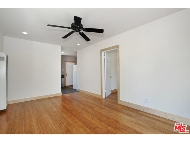 Living room - 1876 Ripple St