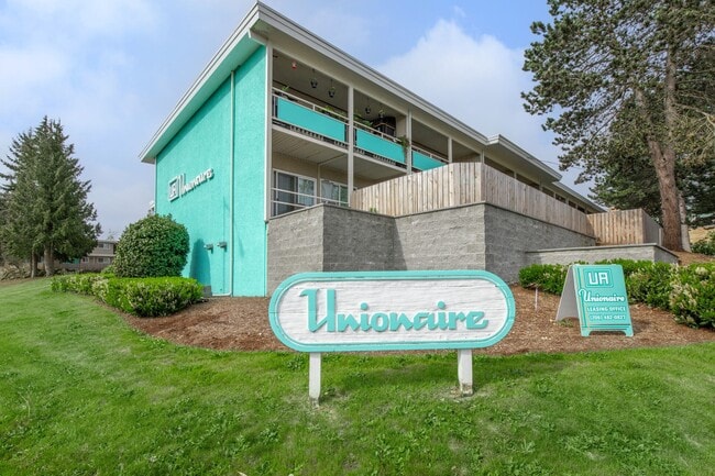 Building Photo - LOW RENTS | Unionaire Apartments | NEW MANAGER!