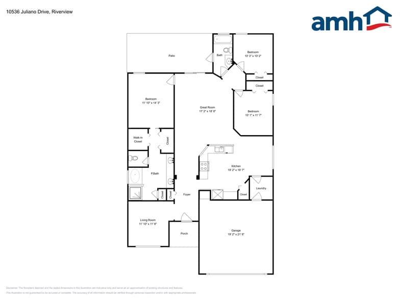 Building Photo - 10536 Juliano Dr