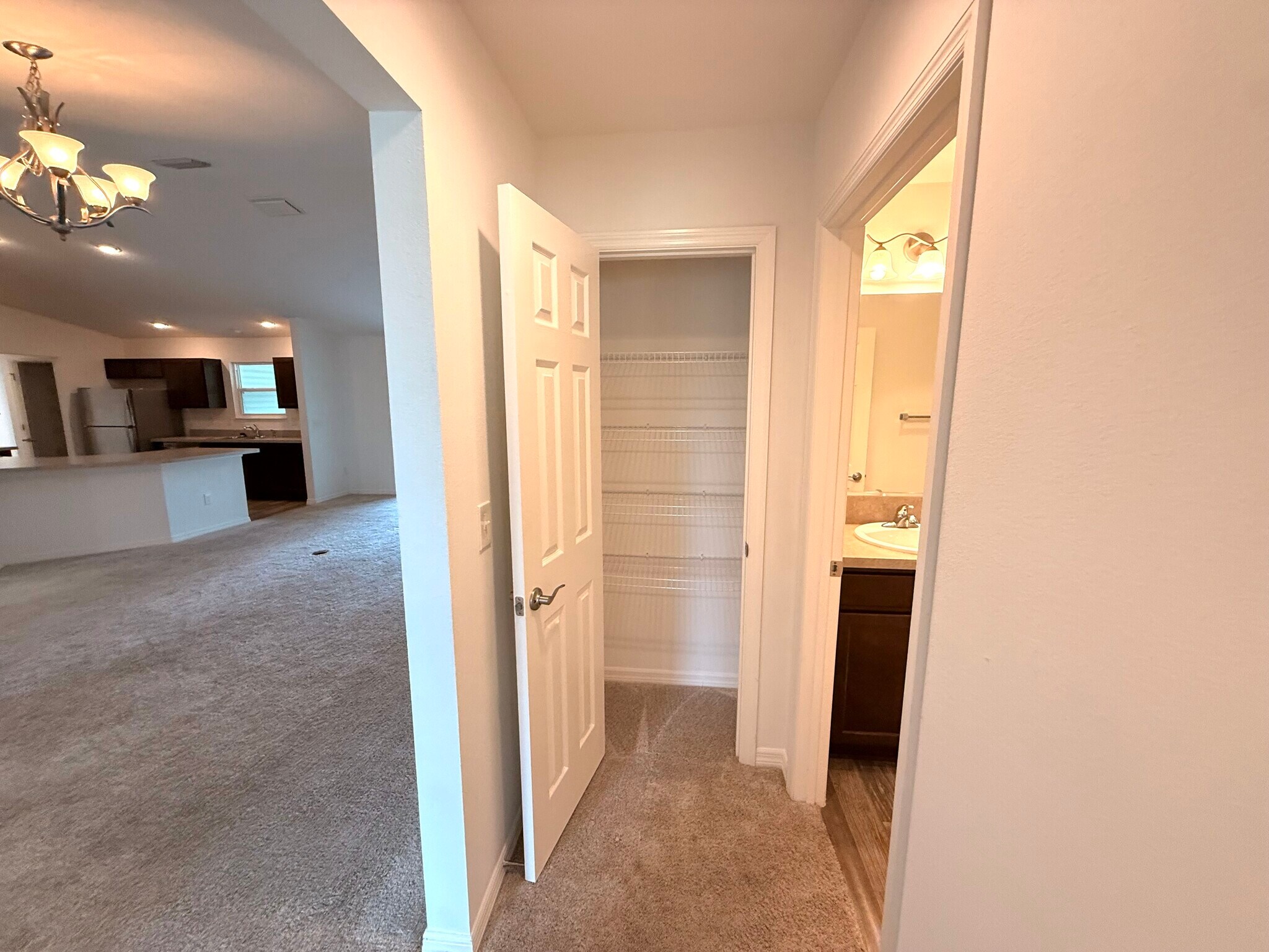 Hallway Closet - 11190 Hess Way