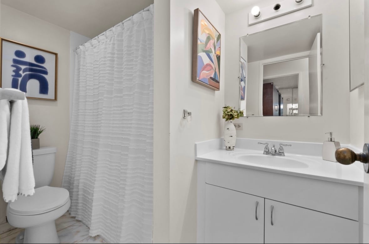 Guest Bathroom - 3161 Ala Ilima St