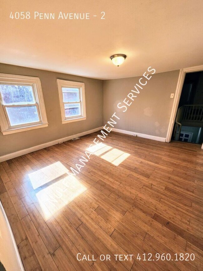 Building Photo - 4058 Penn Ave