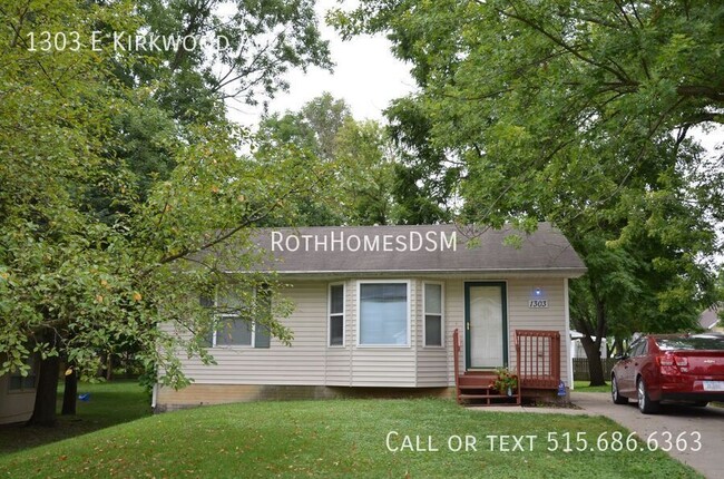 Primary Photo - 3 Bedroom Ranch Style Home with Finished B...