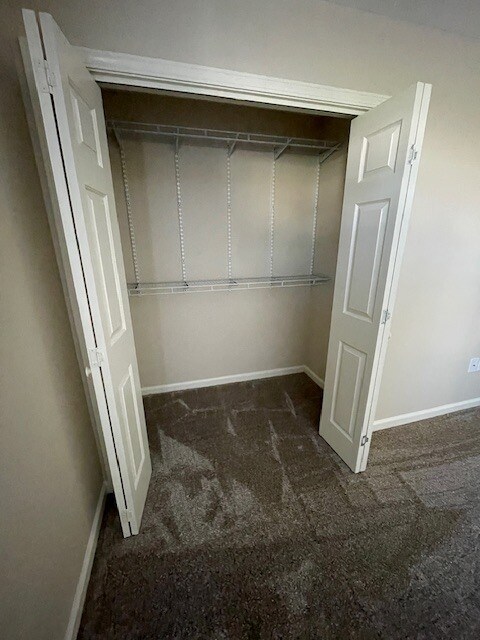 MASTER CLOSET - 170 Middleground Way