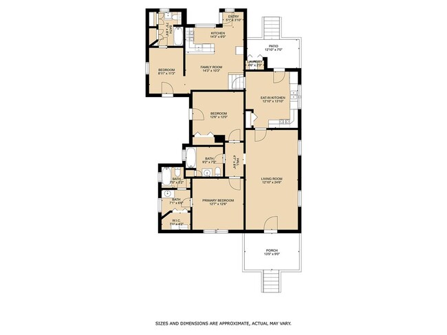 Building Photo - 4607 Elysian Fields Ave