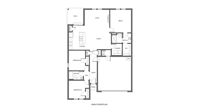 Building Photo - Modern Comfort in Country View Meadows – 3...